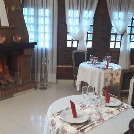 La Casona Del Camino Real Hotel San Salvador de Jujuy Eksteriør billede