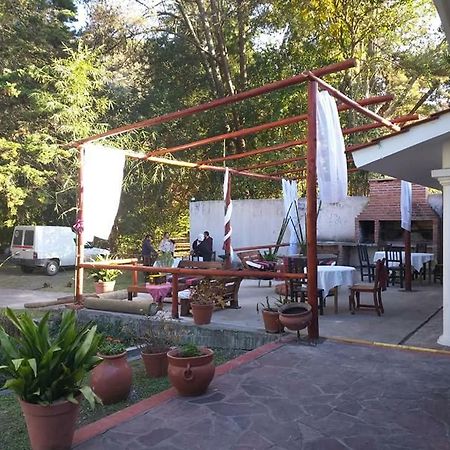 La Casona Del Camino Real Hotel San Salvador de Jujuy Eksteriør billede