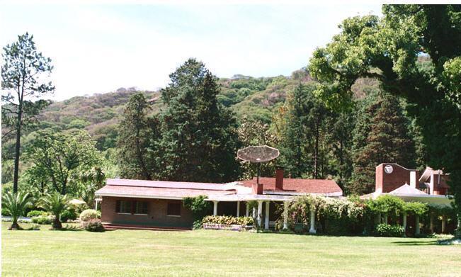 La Casona Del Camino Real Hotel San Salvador de Jujuy Eksteriør billede