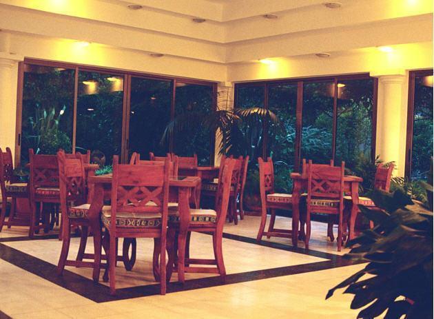 La Casona Del Camino Real Hotel San Salvador de Jujuy Eksteriør billede