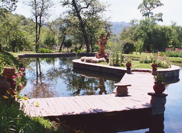 La Casona Del Camino Real Hotel San Salvador de Jujuy Eksteriør billede
