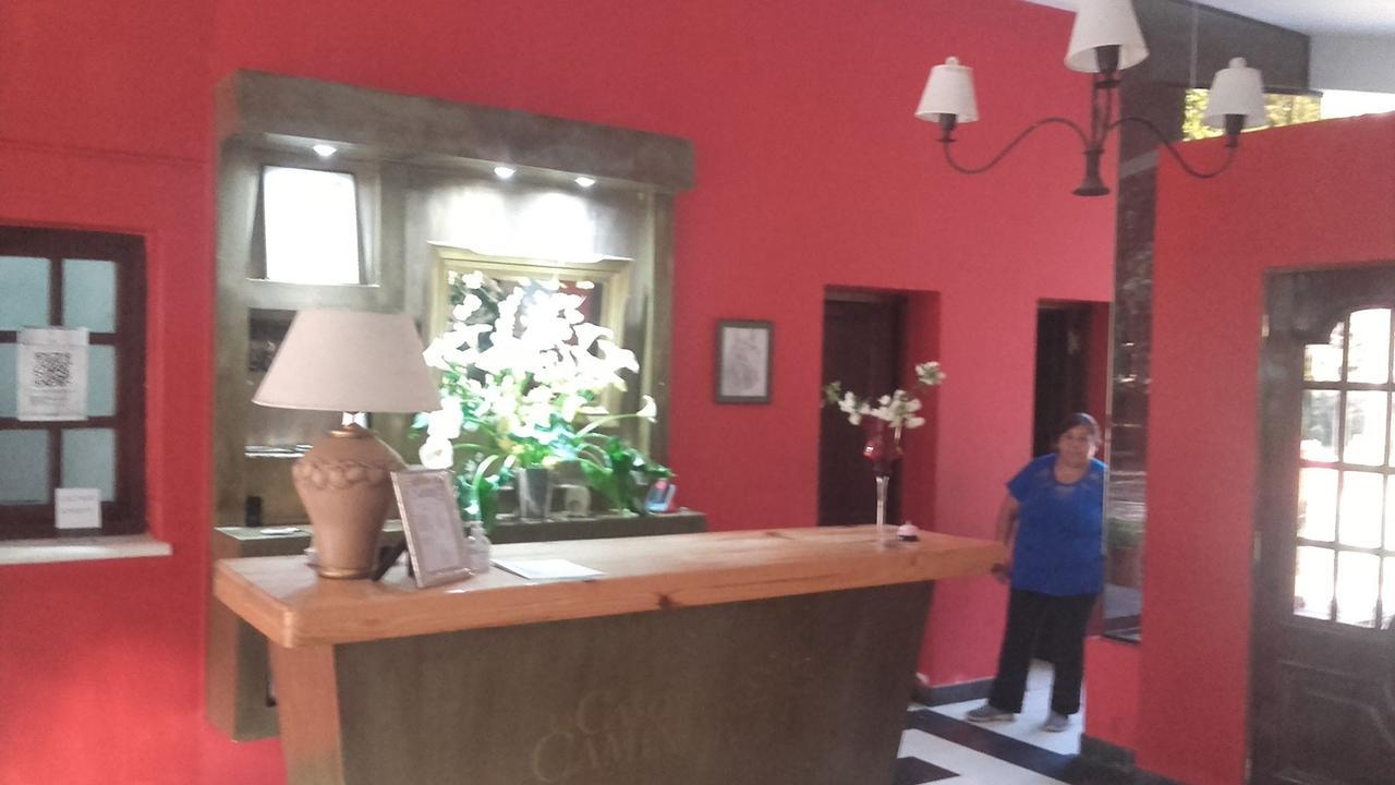 La Casona Del Camino Real Hotel San Salvador de Jujuy Eksteriør billede