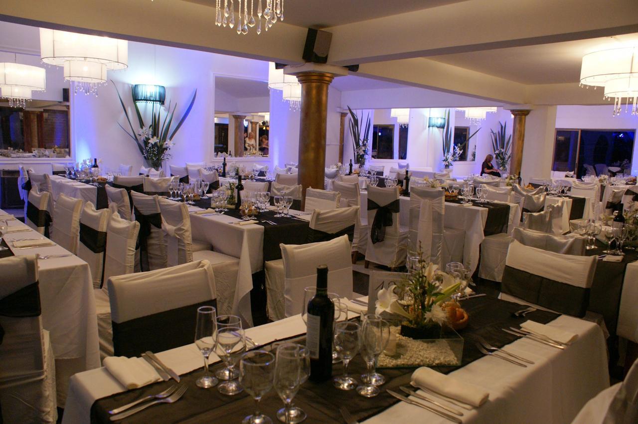 La Casona Del Camino Real Hotel San Salvador de Jujuy Eksteriør billede