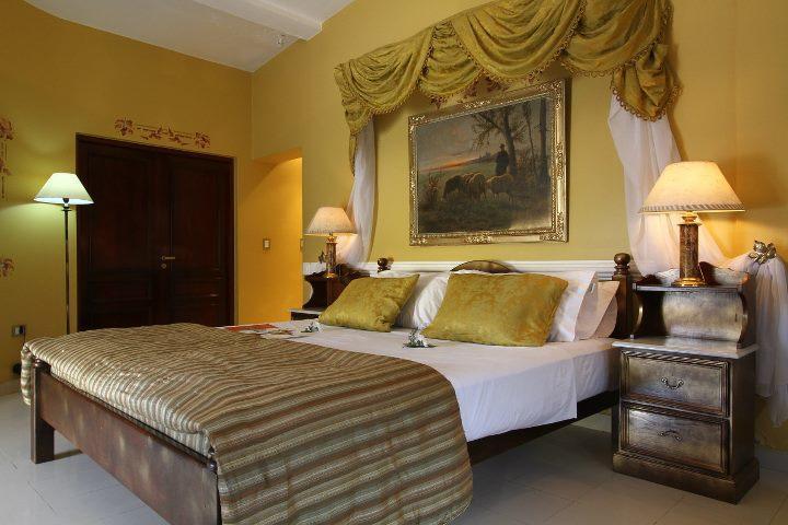 La Casona Del Camino Real Hotel San Salvador de Jujuy Eksteriør billede
