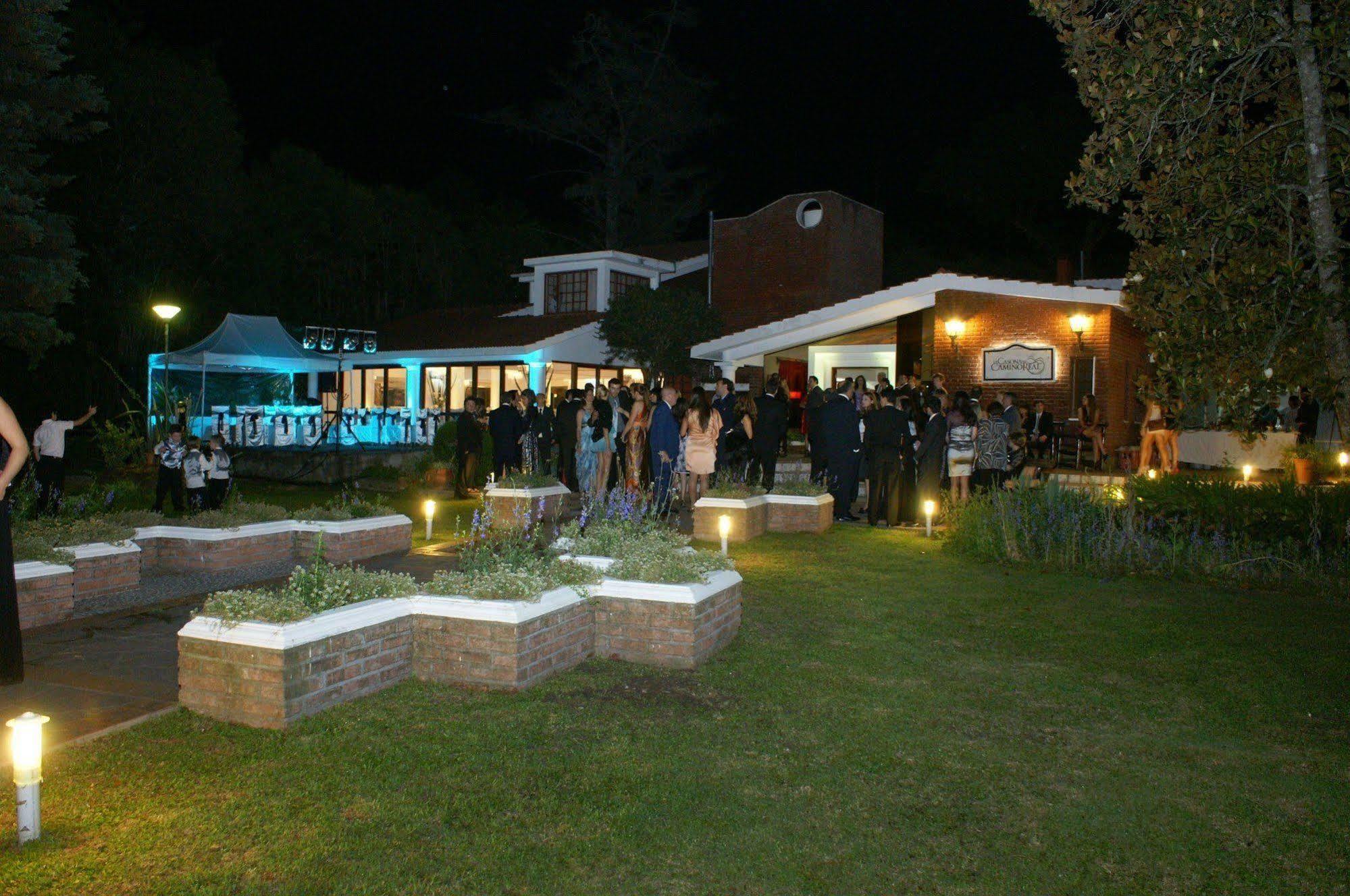 La Casona Del Camino Real Hotel San Salvador de Jujuy Eksteriør billede
