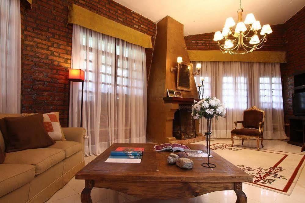 La Casona Del Camino Real Hotel San Salvador de Jujuy Eksteriør billede