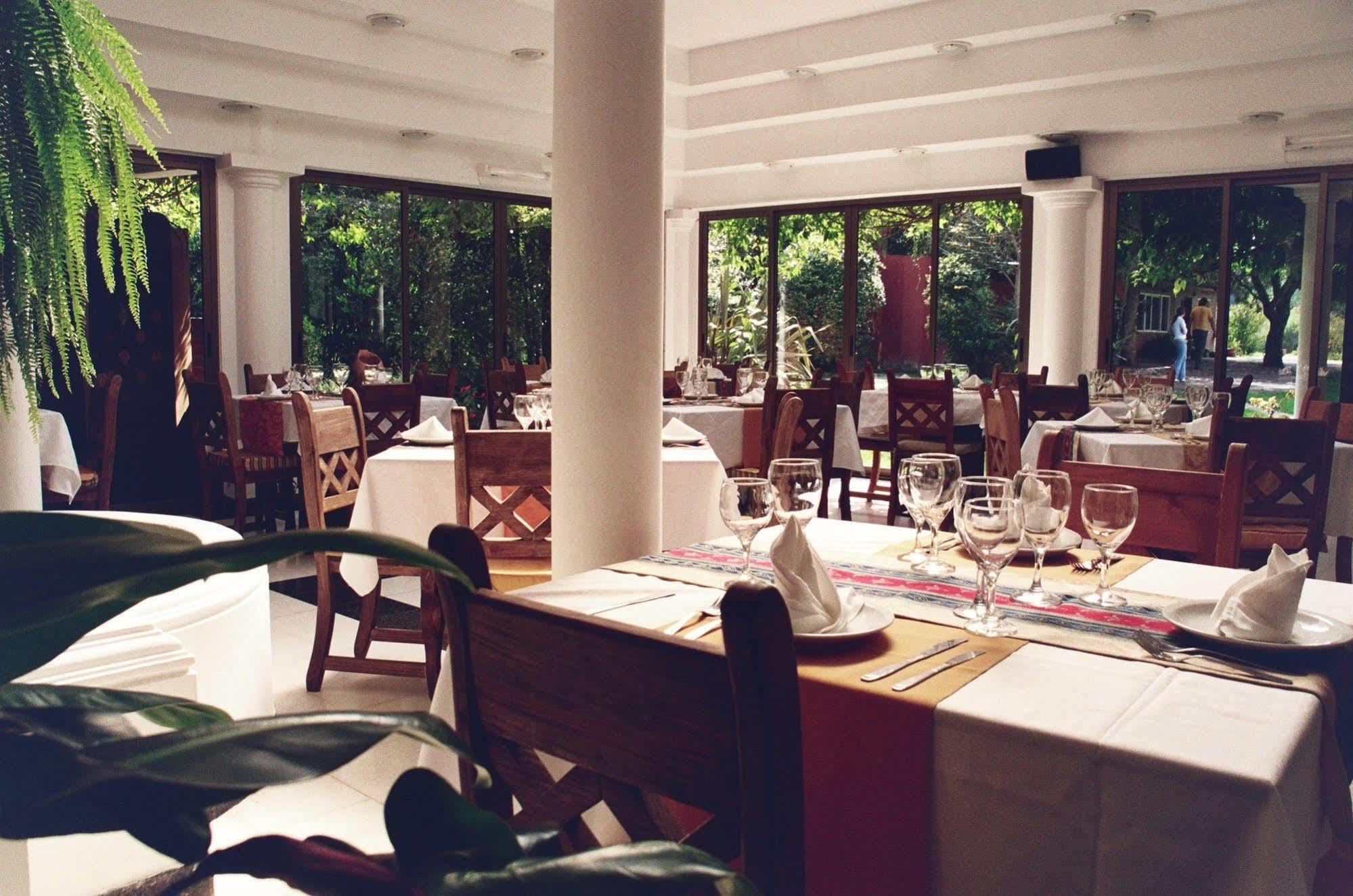 La Casona Del Camino Real Hotel San Salvador de Jujuy Eksteriør billede