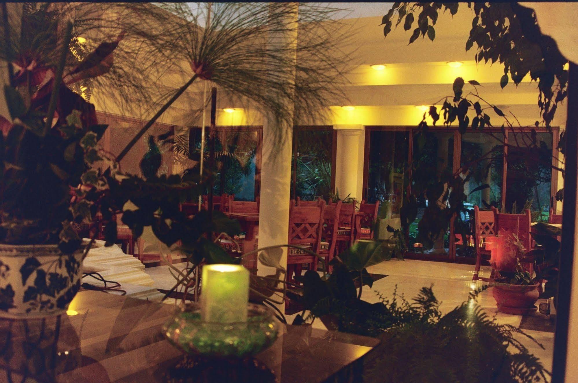 La Casona Del Camino Real Hotel San Salvador de Jujuy Eksteriør billede