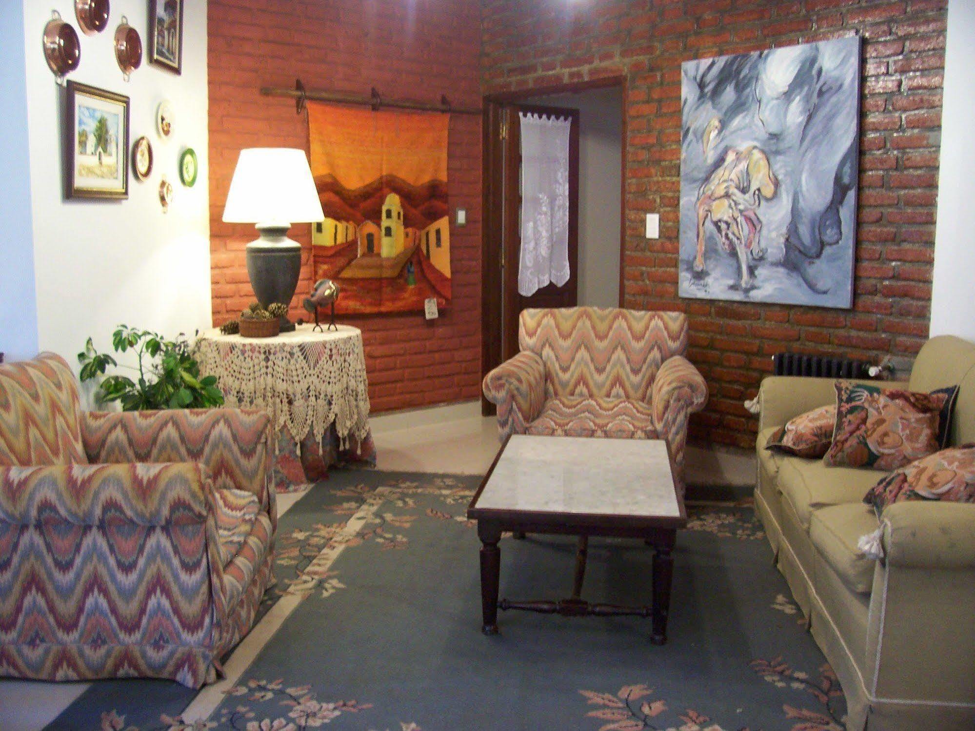 La Casona Del Camino Real Hotel San Salvador de Jujuy Eksteriør billede
