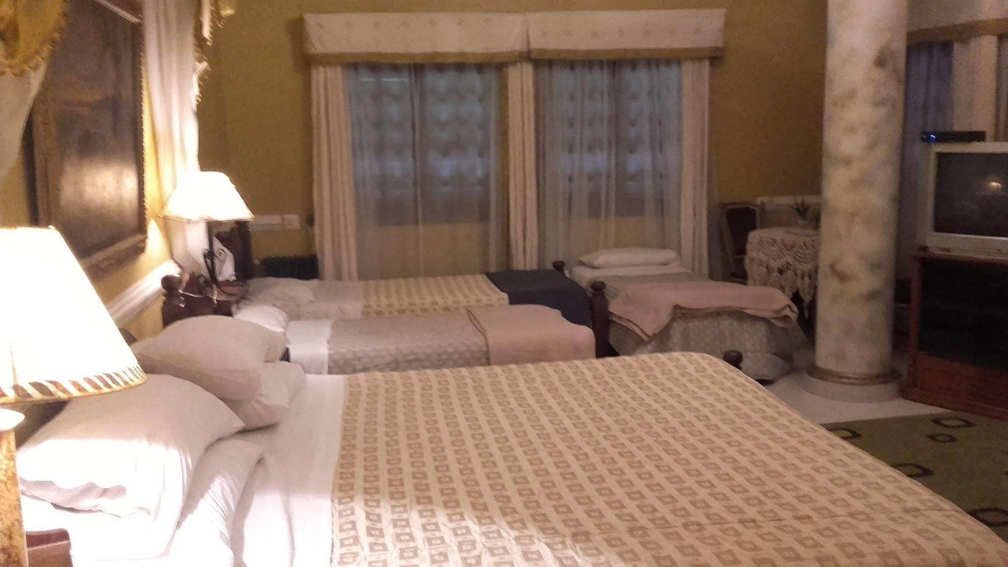 La Casona Del Camino Real Hotel San Salvador de Jujuy Eksteriør billede