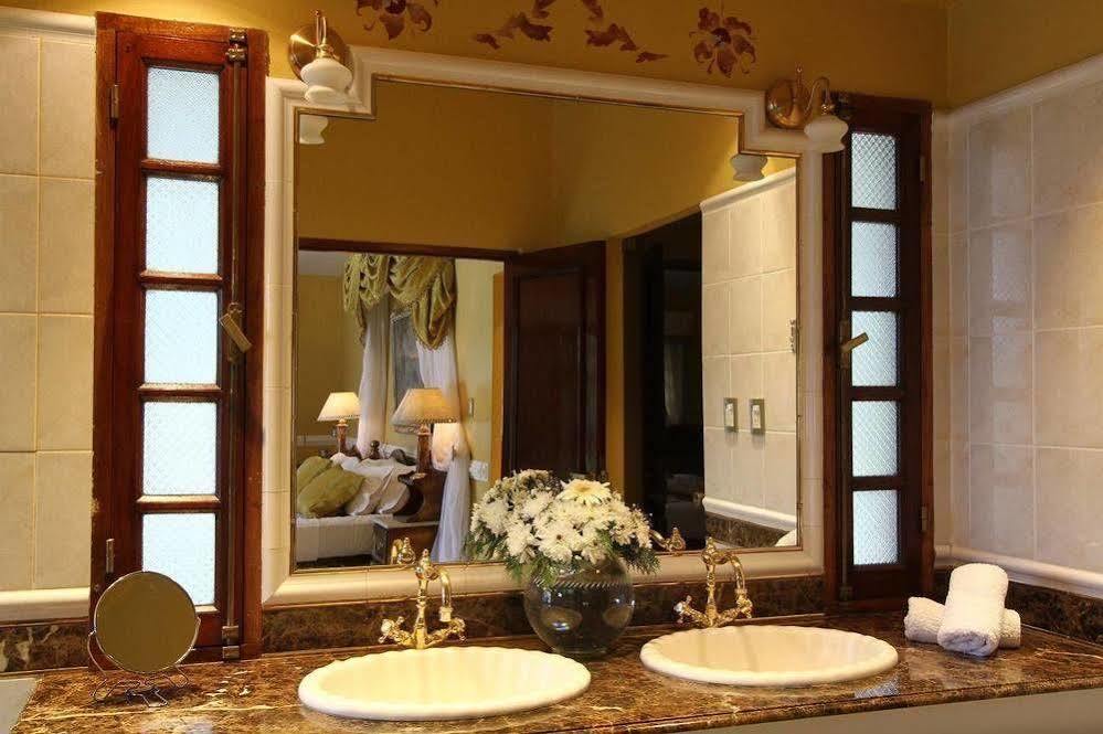 La Casona Del Camino Real Hotel San Salvador de Jujuy Eksteriør billede