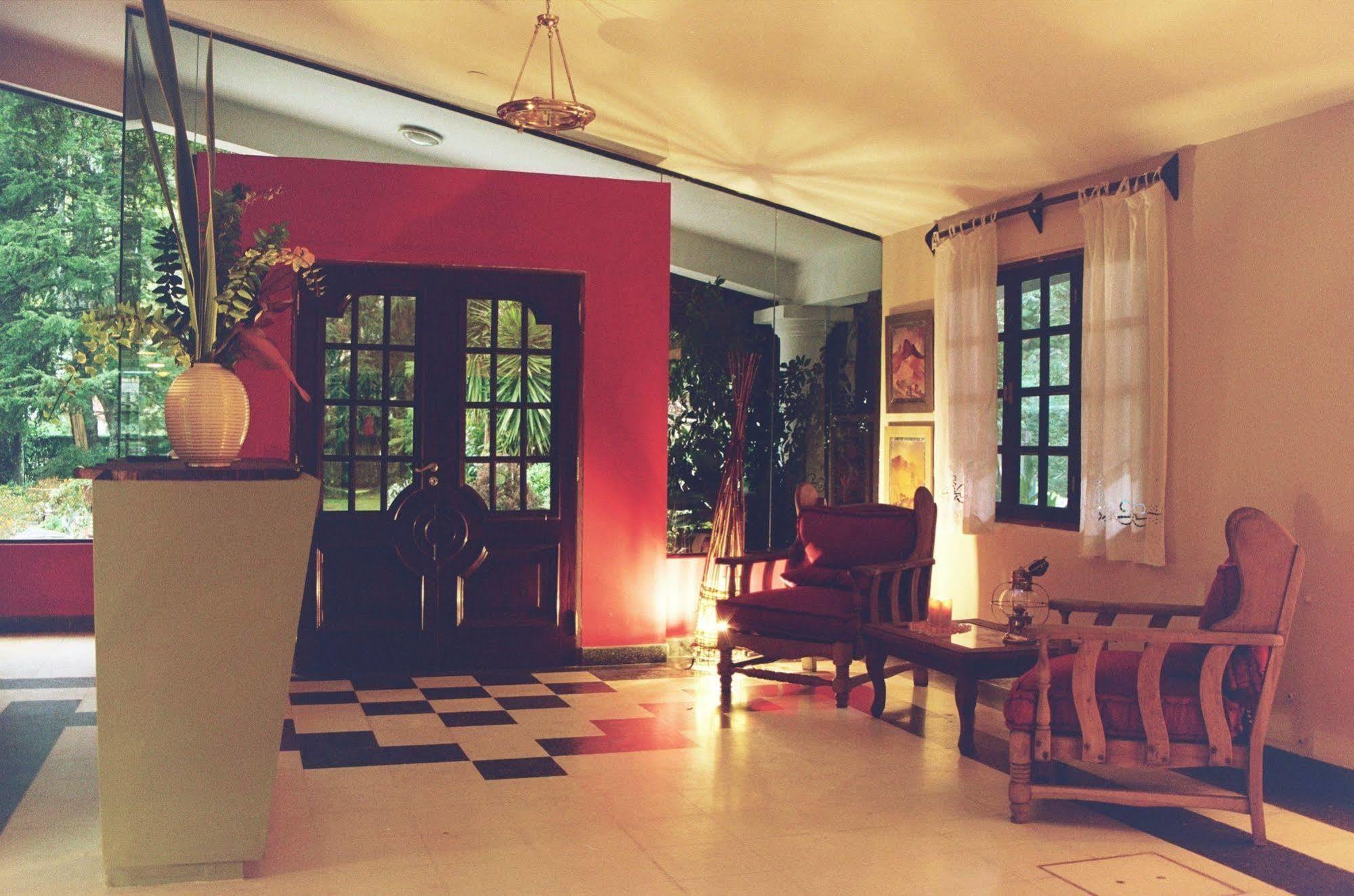 La Casona Del Camino Real Hotel San Salvador de Jujuy Eksteriør billede
