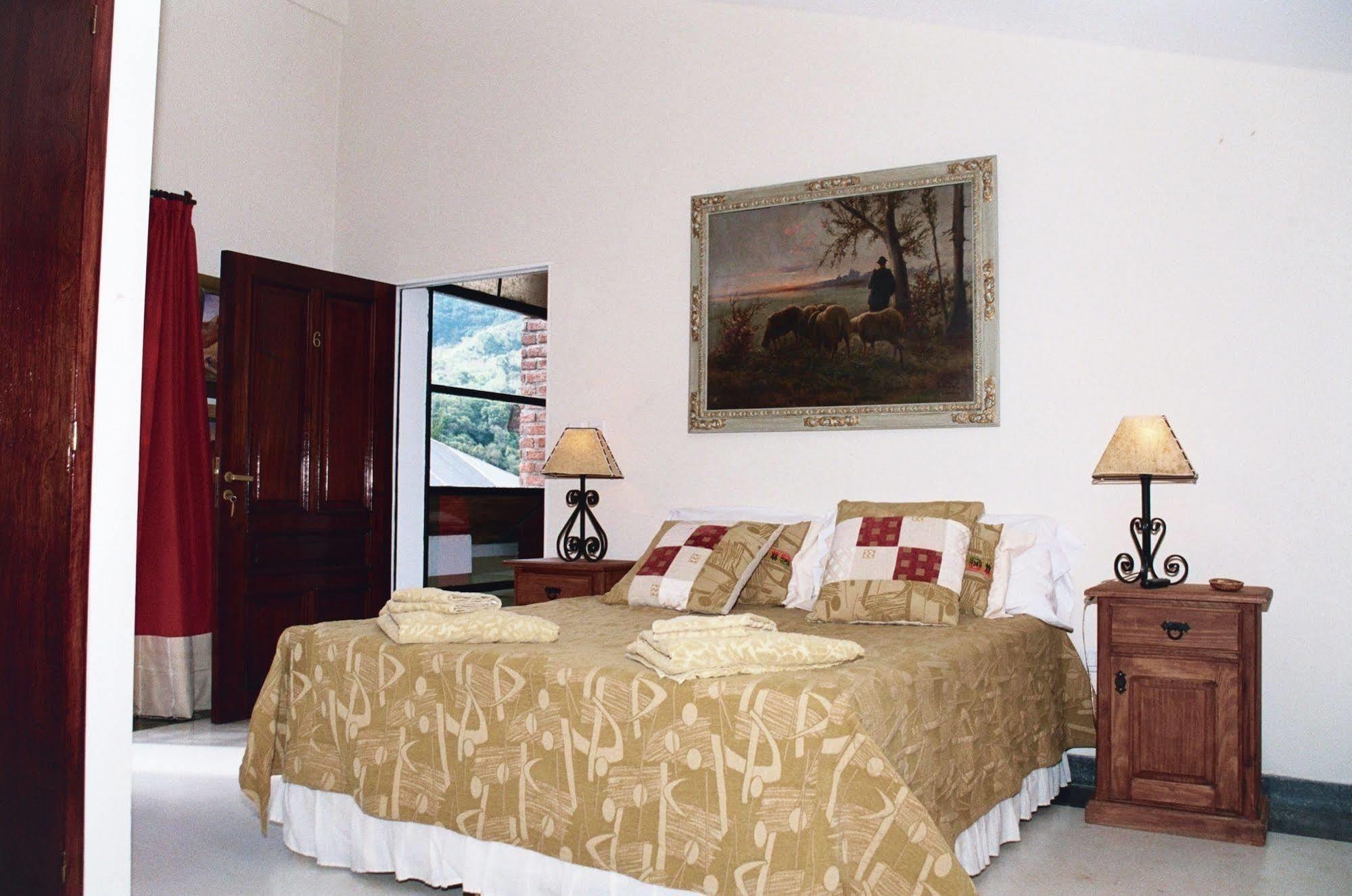 La Casona Del Camino Real Hotel San Salvador de Jujuy Eksteriør billede