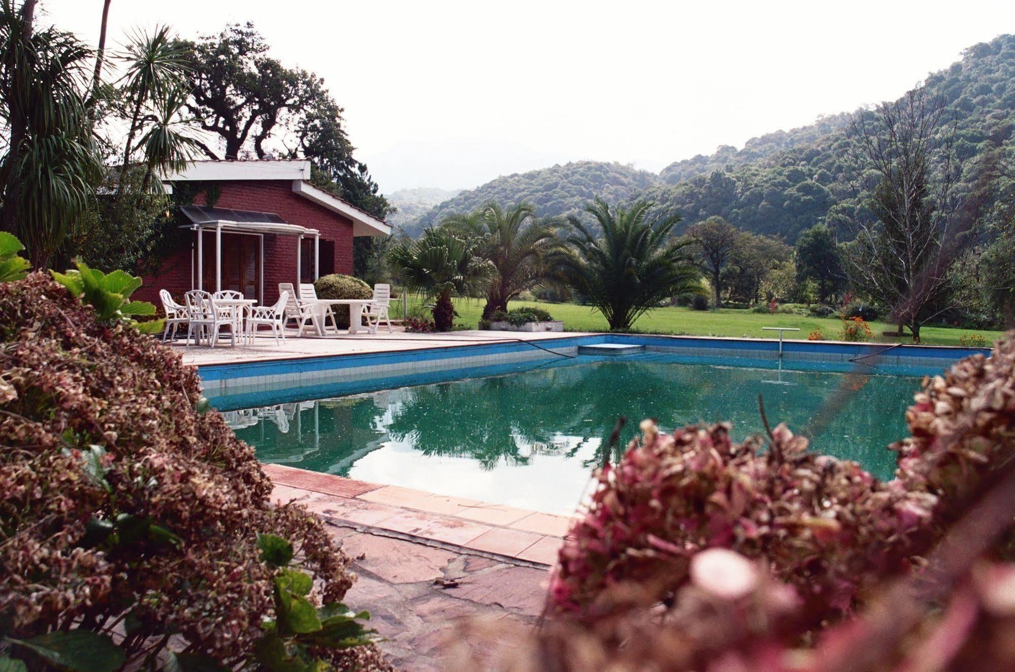La Casona Del Camino Real Hotel San Salvador de Jujuy Eksteriør billede