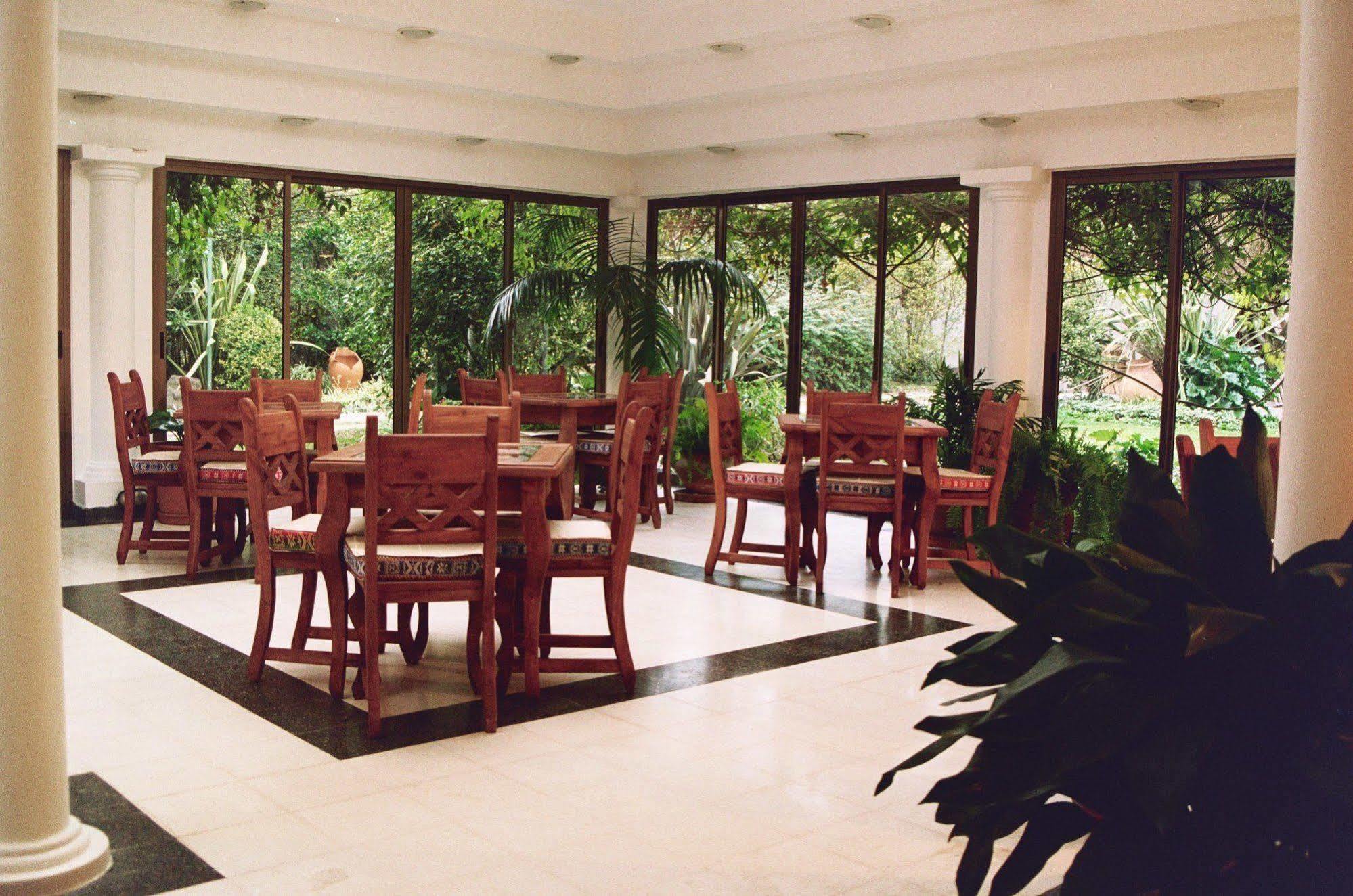 La Casona Del Camino Real Hotel San Salvador de Jujuy Eksteriør billede