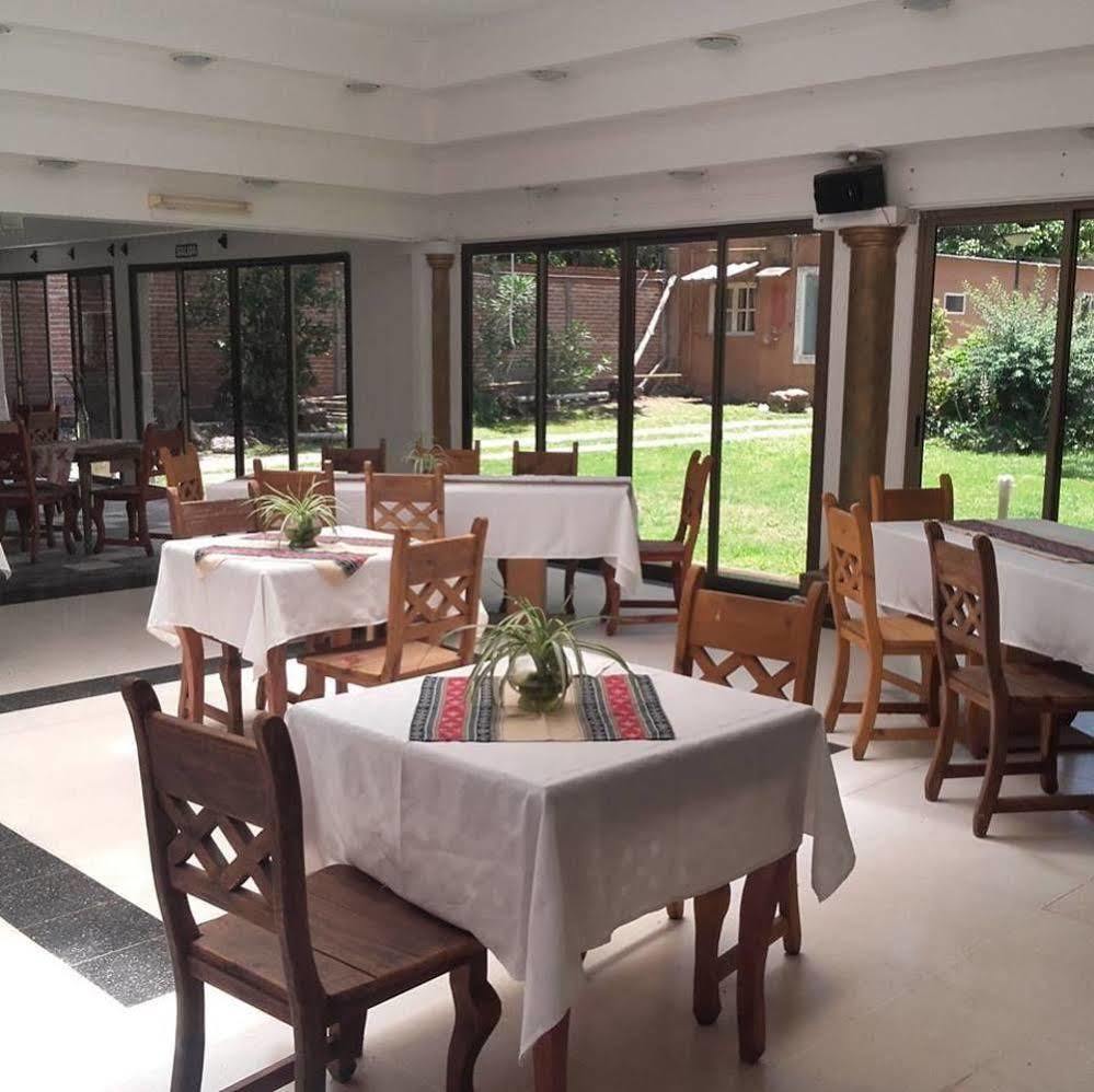 La Casona Del Camino Real Hotel San Salvador de Jujuy Eksteriør billede