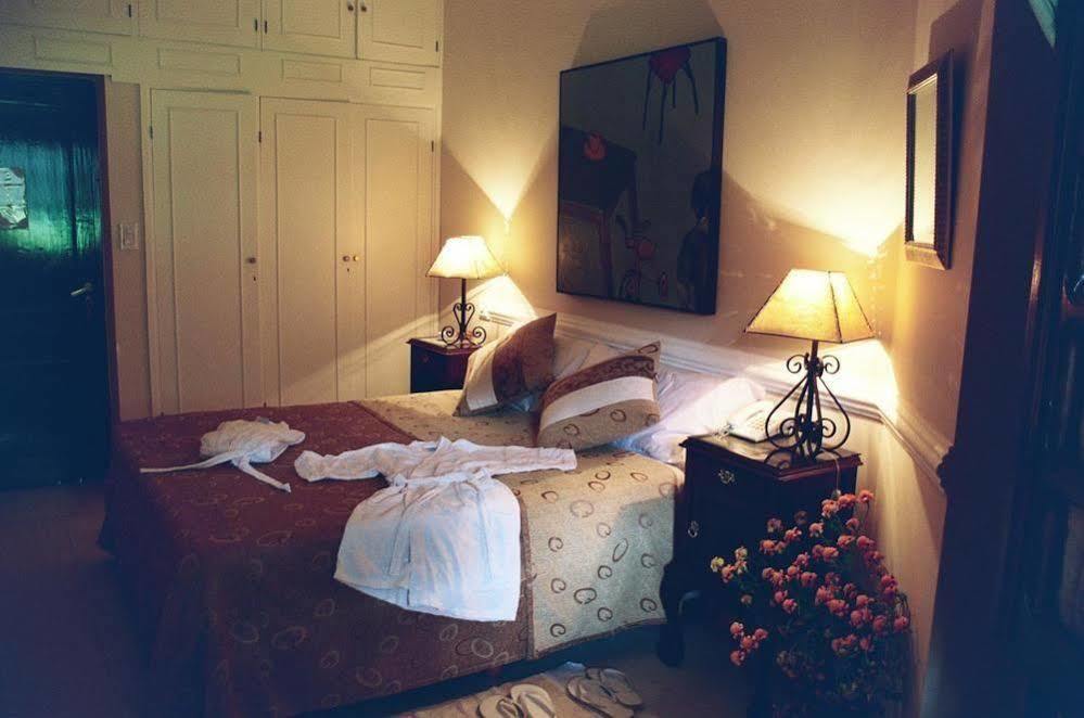 La Casona Del Camino Real Hotel San Salvador de Jujuy Eksteriør billede