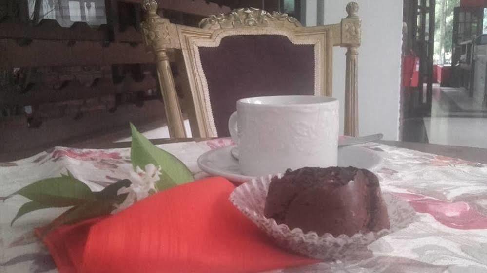 La Casona Del Camino Real Hotel San Salvador de Jujuy Eksteriør billede