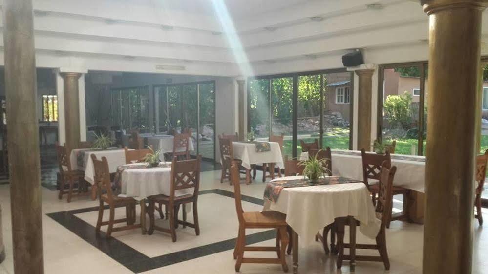 La Casona Del Camino Real Hotel San Salvador de Jujuy Eksteriør billede