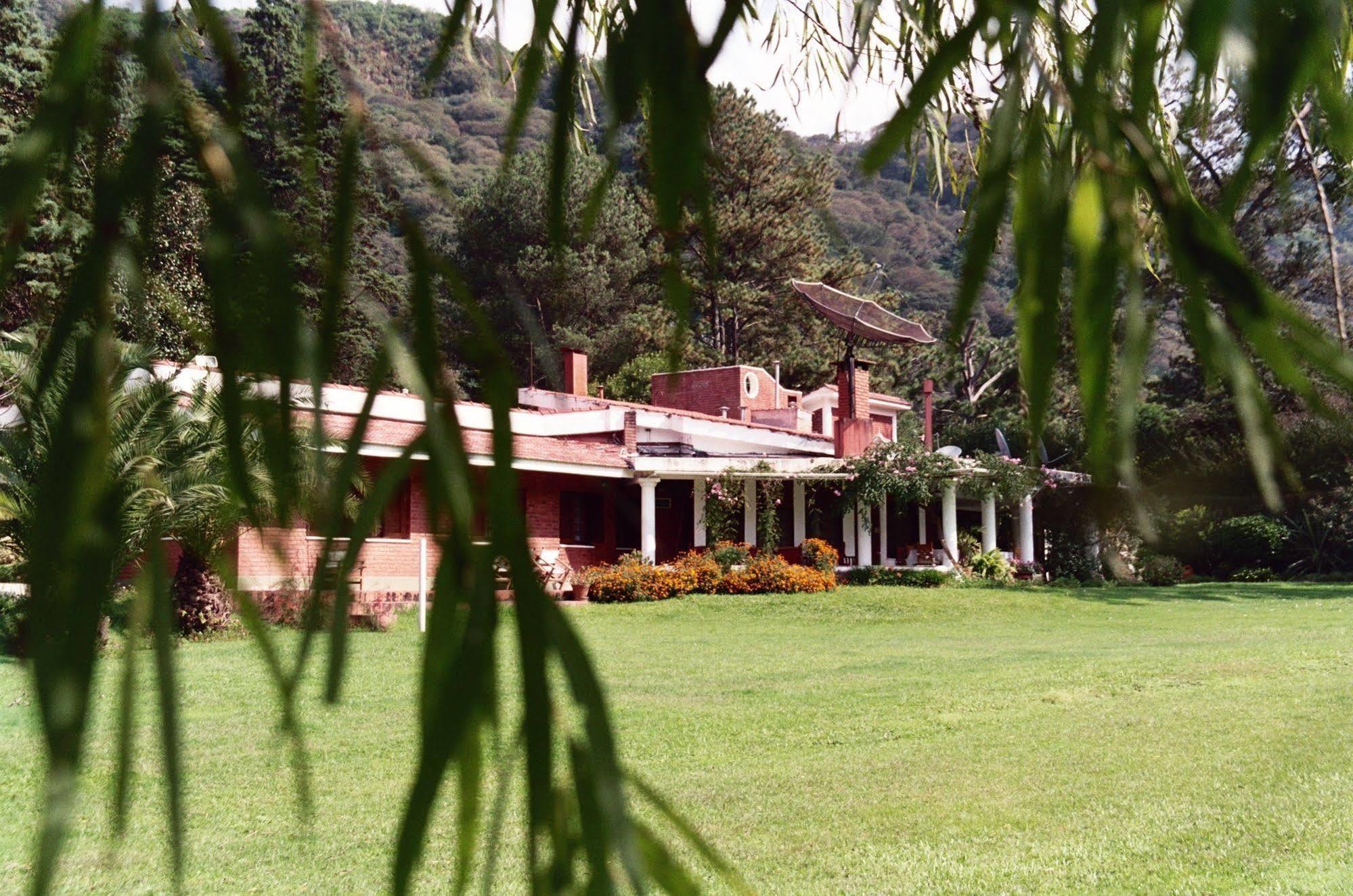 La Casona Del Camino Real Hotel San Salvador de Jujuy Eksteriør billede