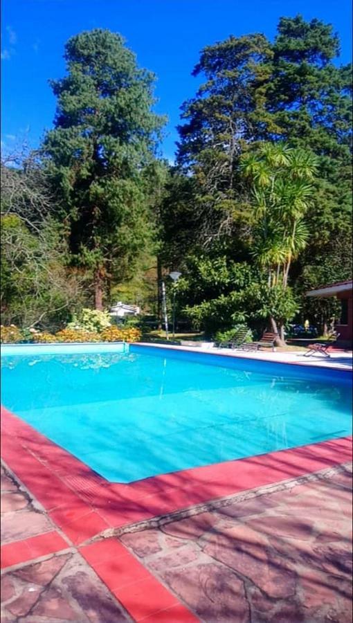 La Casona Del Camino Real Hotel San Salvador de Jujuy Eksteriør billede