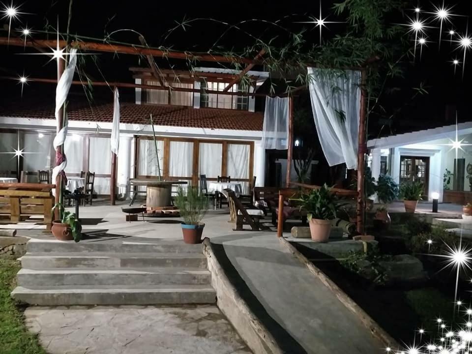 La Casona Del Camino Real Hotel San Salvador de Jujuy Eksteriør billede