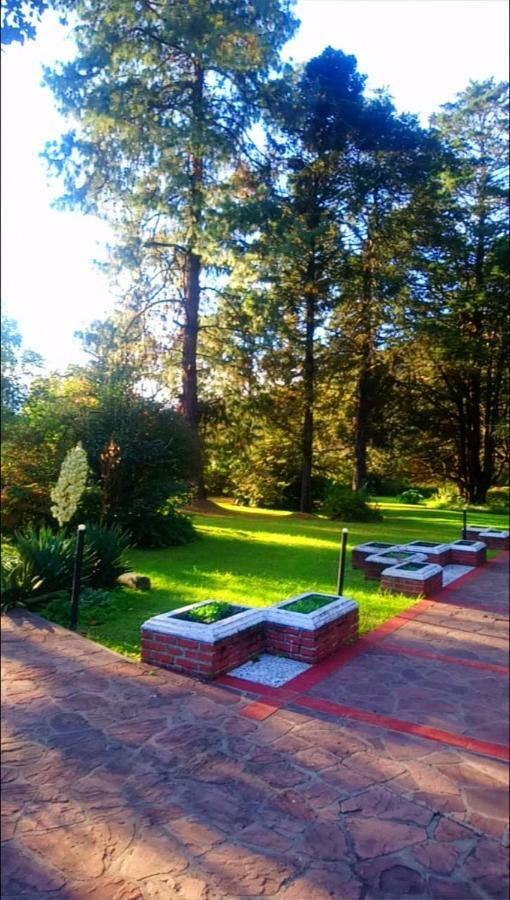 La Casona Del Camino Real Hotel San Salvador de Jujuy Eksteriør billede