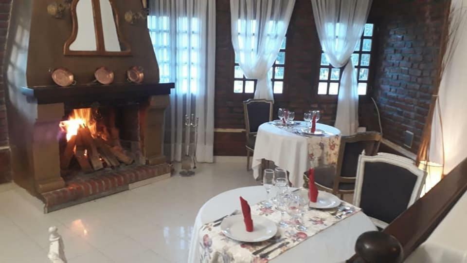 La Casona Del Camino Real Hotel San Salvador de Jujuy Eksteriør billede