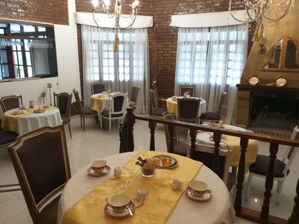 La Casona Del Camino Real Hotel San Salvador de Jujuy Eksteriør billede