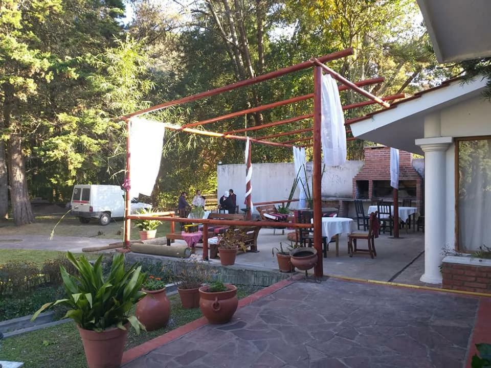 La Casona Del Camino Real Hotel San Salvador de Jujuy Eksteriør billede