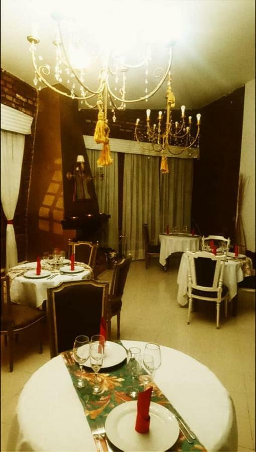 La Casona Del Camino Real Hotel San Salvador de Jujuy Eksteriør billede