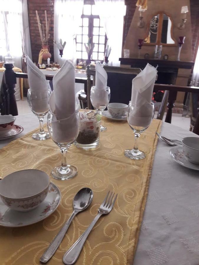 La Casona Del Camino Real Hotel San Salvador de Jujuy Eksteriør billede