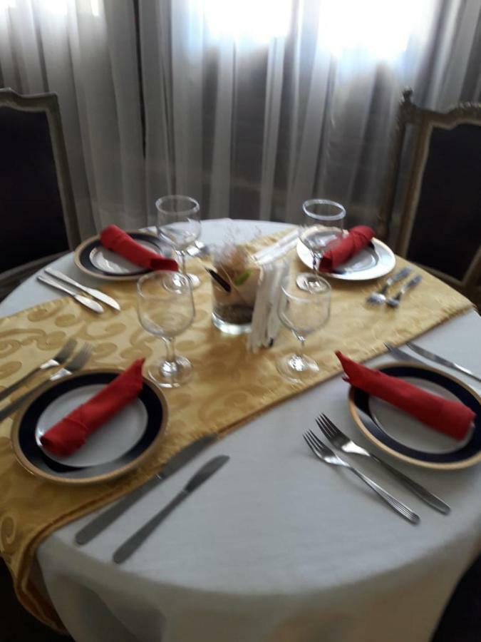 La Casona Del Camino Real Hotel San Salvador de Jujuy Eksteriør billede