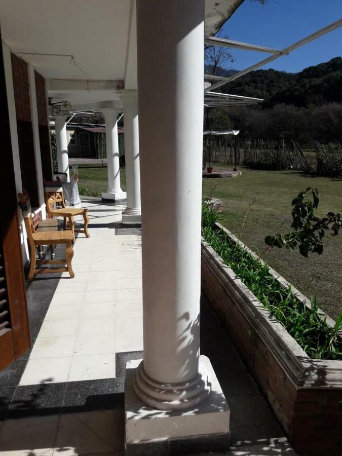 La Casona Del Camino Real Hotel San Salvador de Jujuy Eksteriør billede
